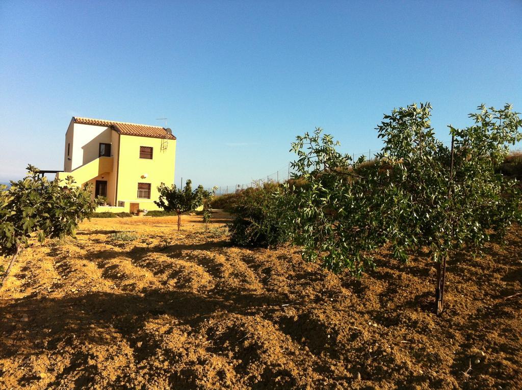 Villetta Pergole Realmonte Exterior photo