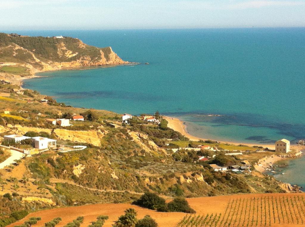Villetta Pergole Realmonte Exterior photo
